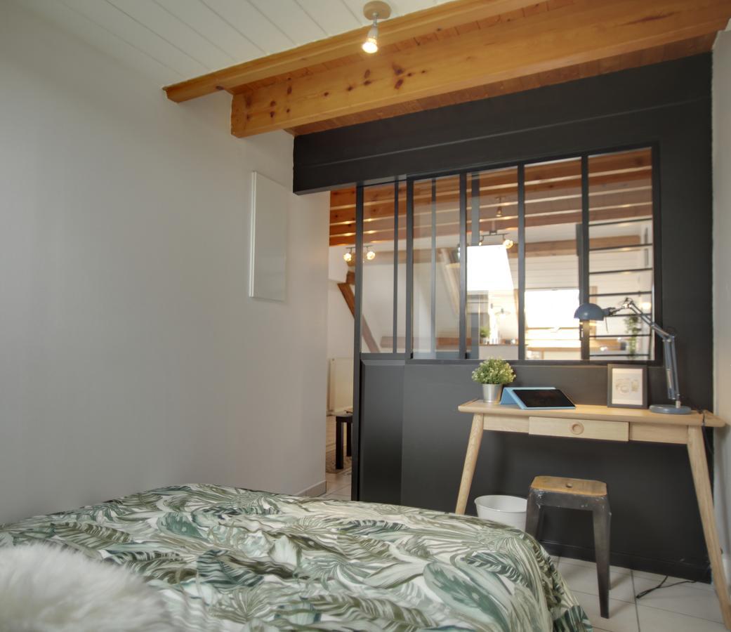 Duplex Vauban - Home-One Dannemarie-sur-Crete ภายนอก รูปภาพ